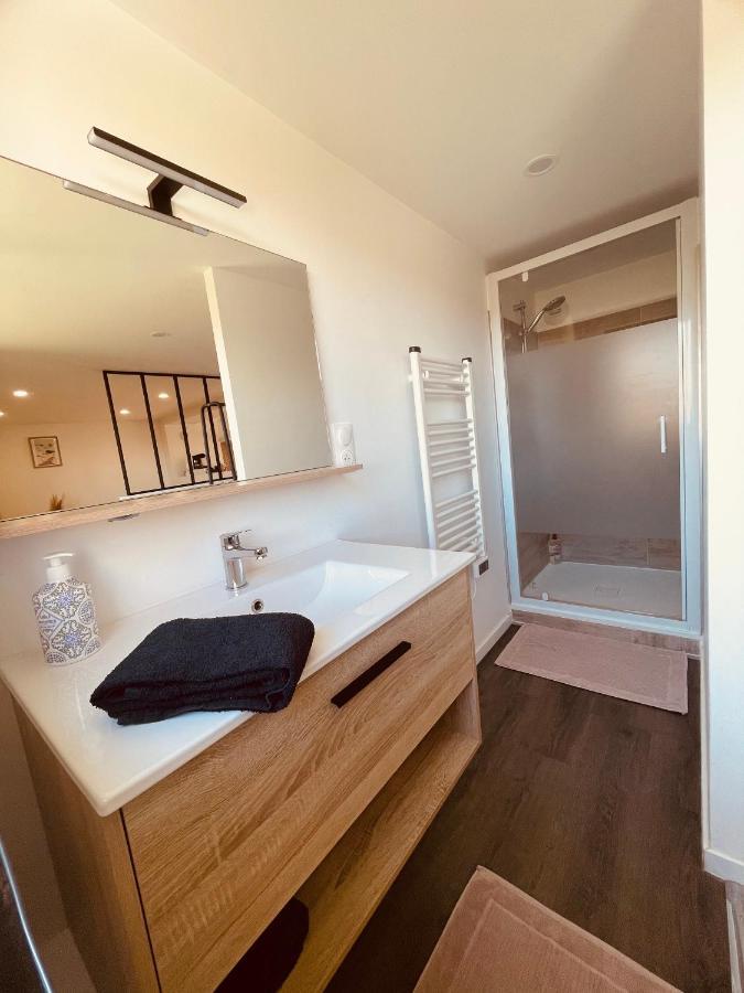 T1 Bis Renove Au Centre D'Auch Apartment Ngoại thất bức ảnh