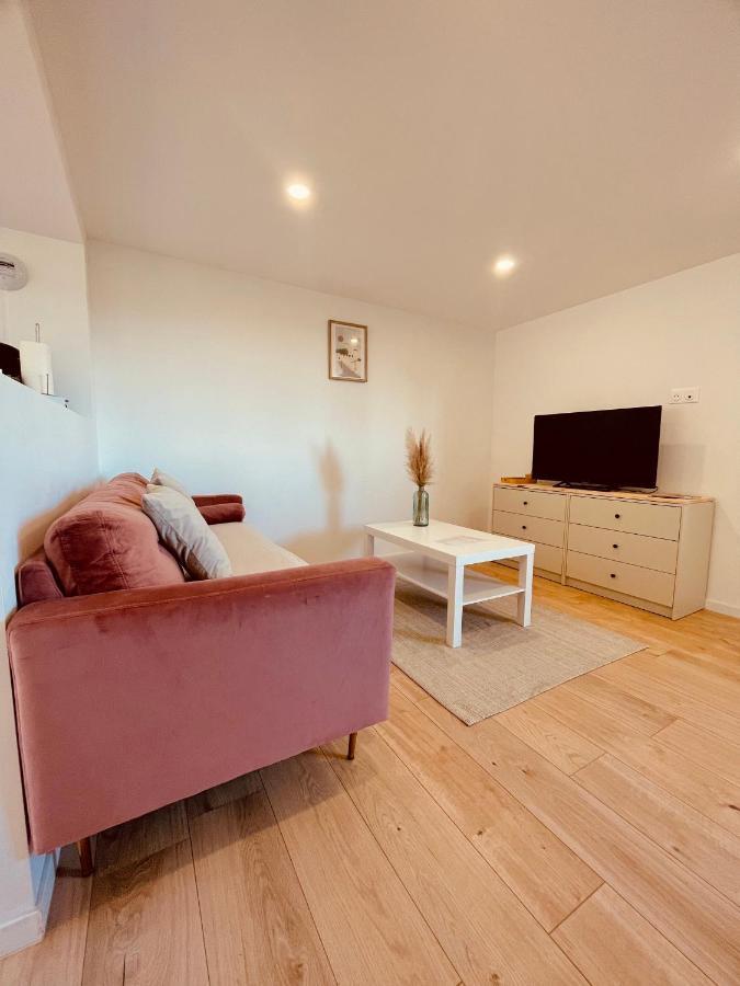 T1 Bis Renove Au Centre D'Auch Apartment Ngoại thất bức ảnh
